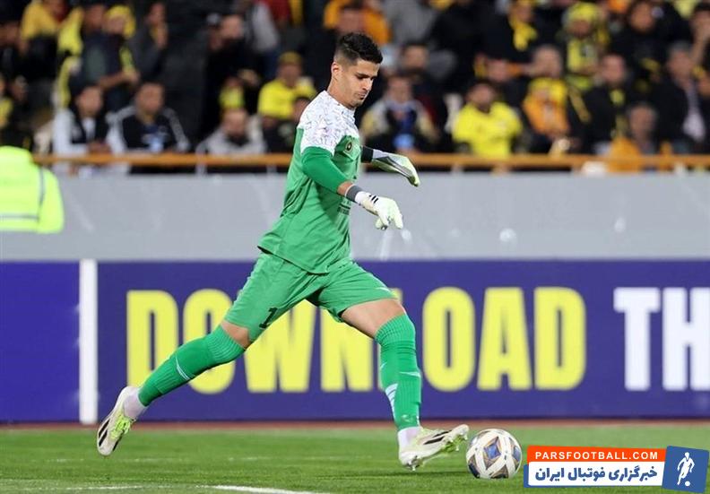 سپاهان ؛ پیام نیازمند در تیم منتخب لیگ قهرمانان آسیا قرار گرفت