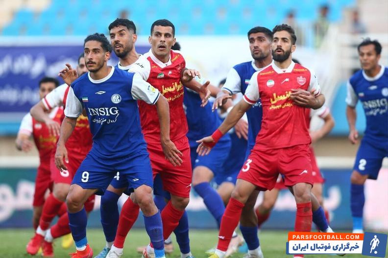 سیروس پورموسوی به دیدار مقابل پرسپولیس واکنش نشان داد
