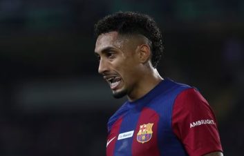 بارسلونا ؛ تمایل بارسلونا برای فروش رافینیا به قیمت مناسب