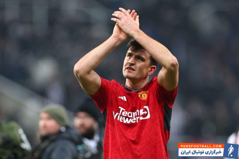 مگوایر ؛ تشکر مگوایر از هواداران به خاطر دریافت جایزه بهترین بازیکن ماه لیگ برتر