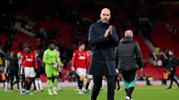 منچستریونایتد ؛ اریک تن هاخ : تا کنون کسی نگفته که با من مخالف است