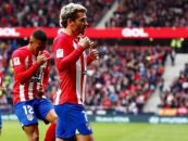 اتلتیکومادرید ؛ انریکه سرزو : گریزمان با آلفردو دی استفانو، کاکا و زیدان قابل مقایسه است