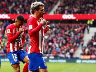 اتلتیکومادرید ؛ انریکه سرزو : گریزمان با آلفردو دی استفانو، کاکا و زیدان قابل مقایسه است