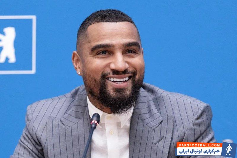 بواتنگ ؛ ورود کوین پرینس بواتنگ به عرصه مربیگری