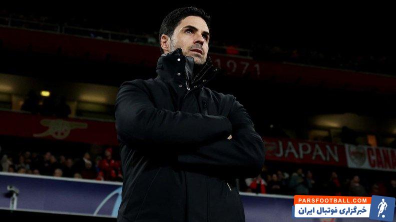 منچسترسیتی ؛ میکل آرتتا، سرمربی آرسنال : وقت ندارم به اظهارنظر پپ جواب بدهم