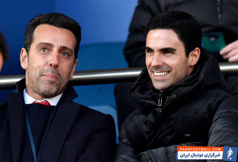 آرسنال ؛ ادو، مدیر ورزشی آرسنال : ‏پورتو تیمی است که فوتبال را بلد است