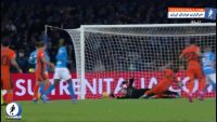 اینتر ؛ خلاصه بازی ناپولی 0-3 اینتر هفته چهاردهم سری آ