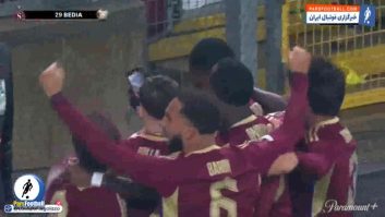 رم ؛ خلاصه بازی سروت 1-1 آاس رم لیگ اروپا