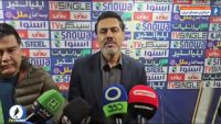 افشین پیروانی سرپرست تیم پرسپولیس : آقای برانکو مربی بزرگی است اما ایشان تیم دارند