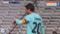 بارسلونا ؛ خلاصه بازی آنتورپ 3-2 بارسلونا دور گروهی لیگ قهرمانان اروپا