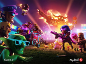 واریز فوری جم کلش در آی گیم سایت خرید جم