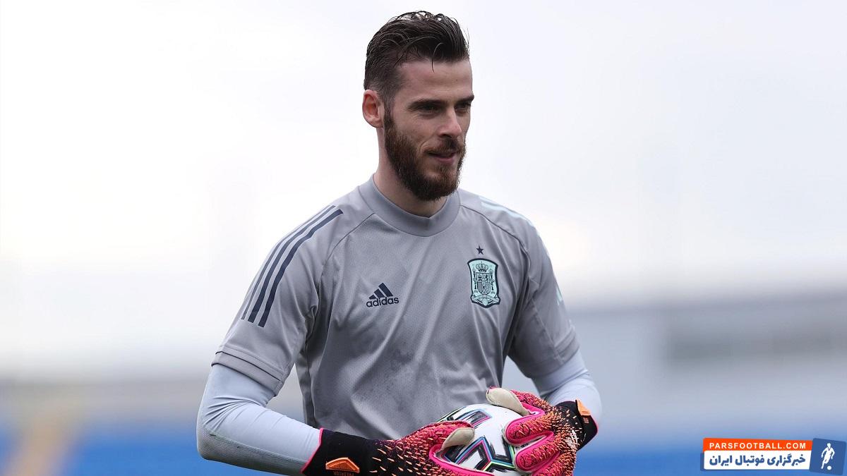 دخیا ؛ داوید دخیا آماده بازگشت به میادین فوتبال