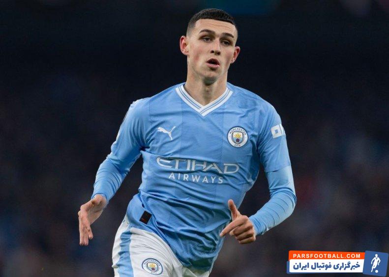 منچسترسیتی ؛ فیل فودن : تمجیدی که شایسته آن باشیم را دریافت نکرده ایم