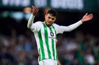 بارسلونا در تلاش برای بازگرداندن شادی ریاض از رئال بتیس