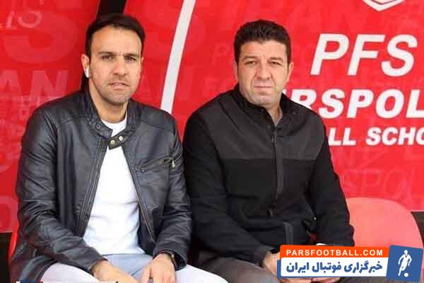 اسماعیل حلالی پیشکسوت پرسپولیس درباره این تیم صحبت کرد