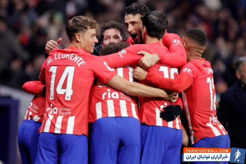 اتلتیکو ؛ بیانیه اتلتیکومادرید : اتلتیکو مانند خانواده فوتبال اروپا سوپرلیگ را نمیخواهد