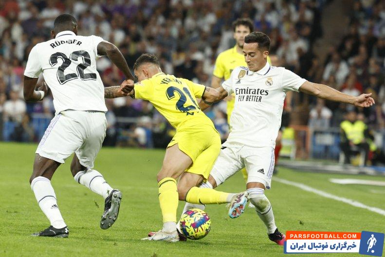 رئال مادرید ؛ لوکاس واسکز : هنوز بهترین بازی رئال را ندیدهاید، ما بهتر هم خواهیم شد