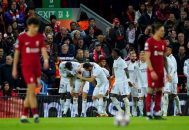 لیورپول ؛ رئال مادرید تنها تیم با ثبت برد در سال 2023 برابر لیورپول در انفیلد