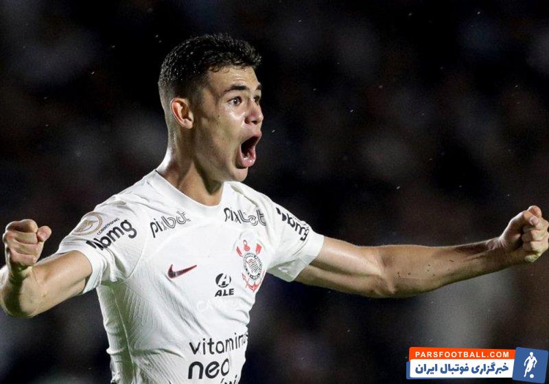 موسکاردو ؛ توافق پاری سن ژرمن با کورنتیانس برای جذب گابریل موسکاردو