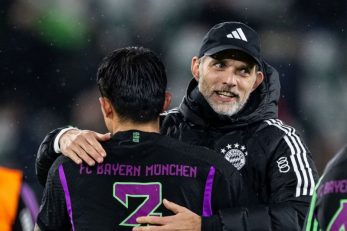 بایرن مونیخ ؛ توماس توخل سرمربی بایرن مونیخ : برد سختی بود، اما شایسته آن بودیم