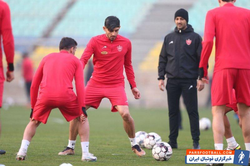 پرسپولیس چشم انتظار بازگشت مهدی ترابی به دوران درخشانش