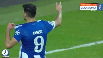 پورتو ؛ گل مهدی طارمی برای پورتو در دیدار برابر شاختاردونتسک