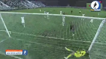 نوراللهی ؛ دو پاس گل احمد نورالهی در دیدار خورفکان 3-2 الوحده لیگ امارات