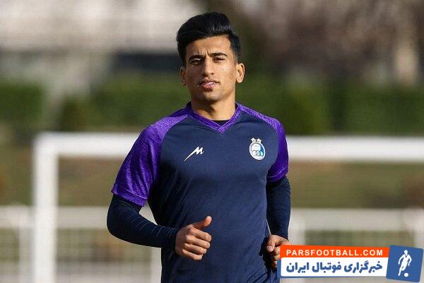 حردانی ؛ کفش طلا روی کیک تولد صالح حردانی بازیکن استقلال