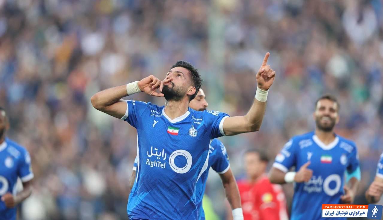 سلیمی ؛ تلاش پزشکان استقلال برای رساندن ایمان سلمی به دیدار برابر پرسپولیس