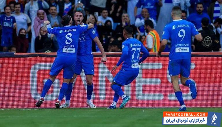 الهلال اولین تیم عربستانی با کسب 16 امتیاز در مرحله گروهی