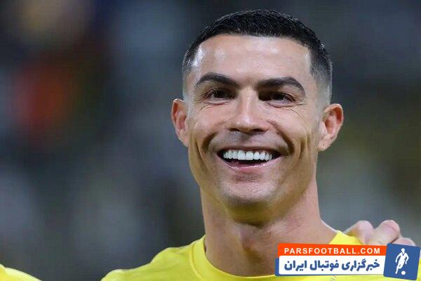 رونالدو ؛ جدال لفظی رونالدو با فهد بن نافل، رئیس باشگاه الهلال