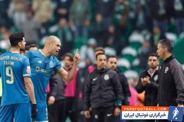 پورتو در حضور مهدی طارمی مقابل حریفش شکست خورد