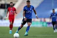  بابایی مهاجم استقلال : برای استقلال و هوادارانش جانم را هم می دهم