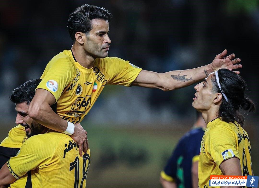 تراکتور در تلاش برای جذب عیسی آل کثیر از سپاهان