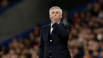 رئال مادرید ؛ آنچلوتی : اگر قرارداد 500 میلیون یورویی از عربستان پیشنهاد شود، می روم