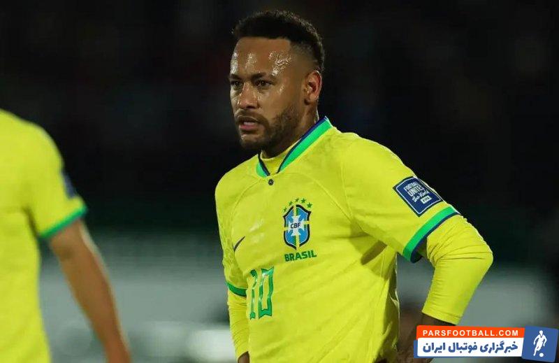 نیمار ؛ رودریگو ،: نیمار به دلیل مصدومیت قادر به حضور در رقابت‌های کوپا نخواهد بود