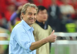 آسیا ؛ تیم ملی کره جنوبی با کلینزمن به دنبال پایانی بر ۶۴ سال ناکامی در جام ملت های آسیا