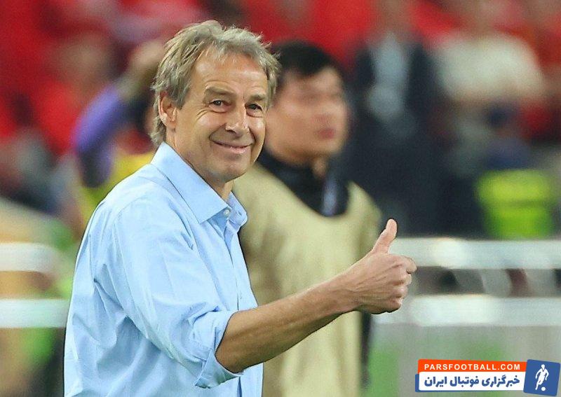 آسیا ؛ تیم ملی کره جنوبی با کلینزمن به دنبال پایانی بر ۶۴ سال ناکامی در جام ملت های آسیا