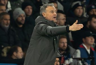 پاری سن ژرمن ؛ انریکه : مهم نیست منتقدان در مورد من چه میگویند