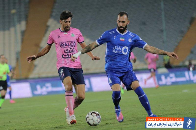 تبریزی ؛ دوشنبه موعد عمل جراحی مرتضی تبریزی مهاجم آلومینیوم