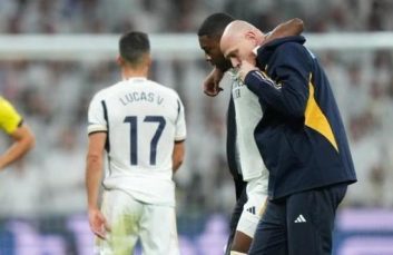 رئال مادرید ؛ مصدومیت 5 بازیکن رئال مادرید با مصدومیت رباط صلیبی