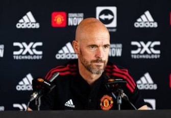 منچستریونایتد ؛ تن هاخ : چالش سختی روز یکشنبه برابر لیورپول داریم