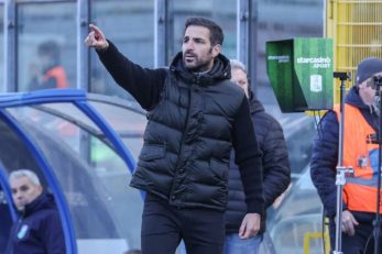 فابرگاس سرمربی کومو : 30 سال دوران مربیگری را در پیش دارم