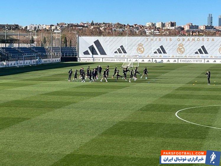 اندریک ؛ حضور اندریک به همراه خانواده اش در کمپ والدبباس