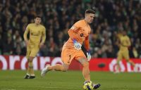 تراشتگن ؛ مارک اندره تراشتگن دروازه بان بارسلونا : «یک قدم نزدیکتر»