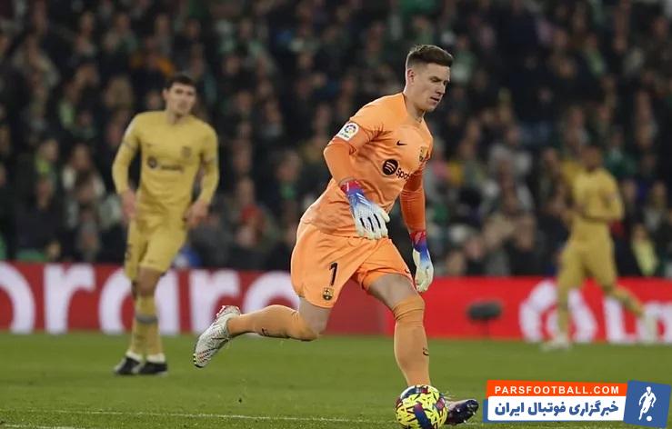 تراشتگن ؛ مارک اندره تراشتگن دروازه بان بارسلونا : «یک قدم نزدیکتر»