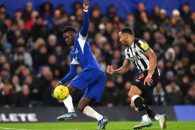 چلسی ؛ اشتباه عجیب کولویل و دیساسی در دیدار برابر نیوکسل