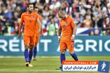 اسنایدر : این که من توپ طلای ۲۰۱۰ را نبردم کمیناعادلانه بود