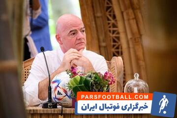 جیانی اینفانتینو به حضور بانوان در دربی واکنش نشان داد