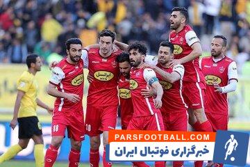 مهدی ترابی به رکورد اسطوره پرسپولیس رسید